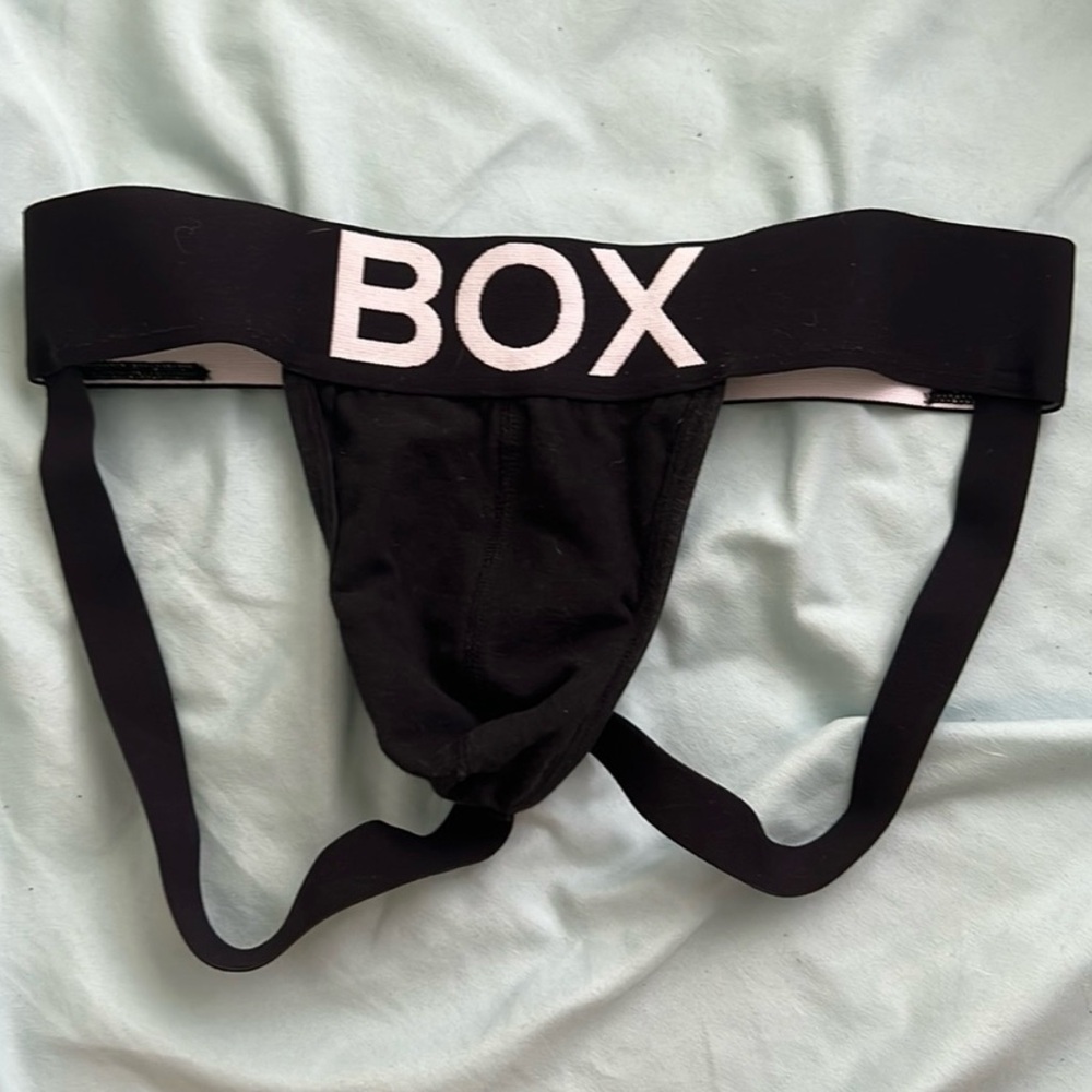 BOX Men’s Jockstrap (S)